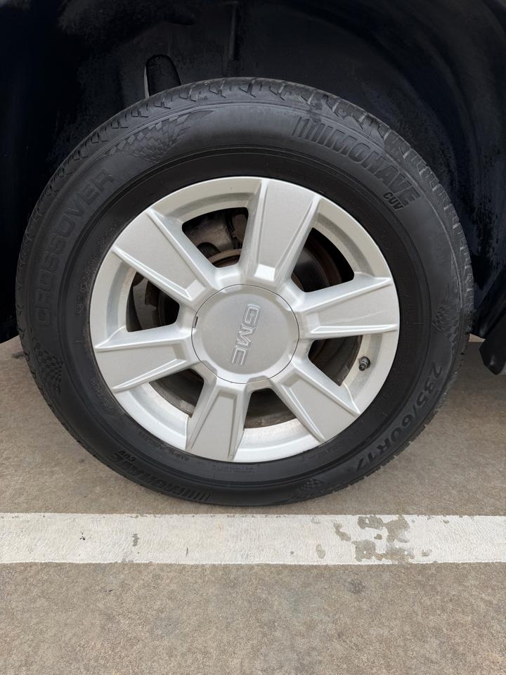 GMC Terrain FWD 4dr SLT w/SLT-1 2013