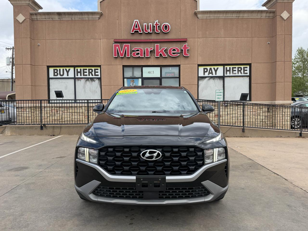 Hyundai Santa Fe SE AWD 2023