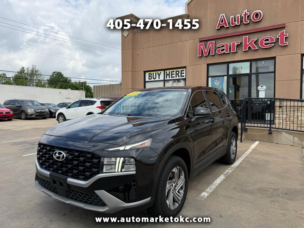 2023 Hyundai Santa Fe SE AWD