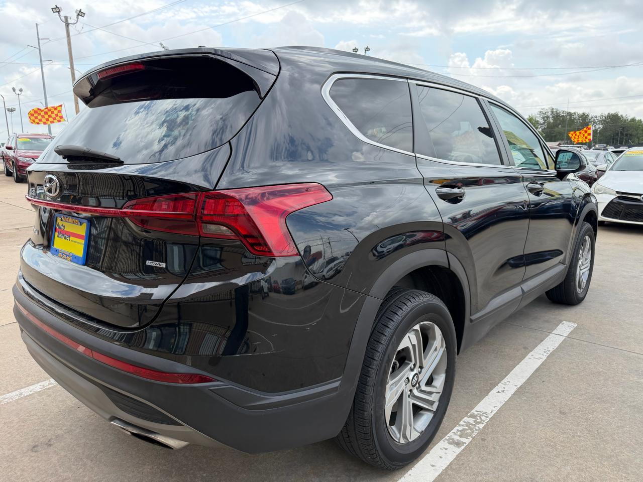 Hyundai Santa Fe SE AWD 2023