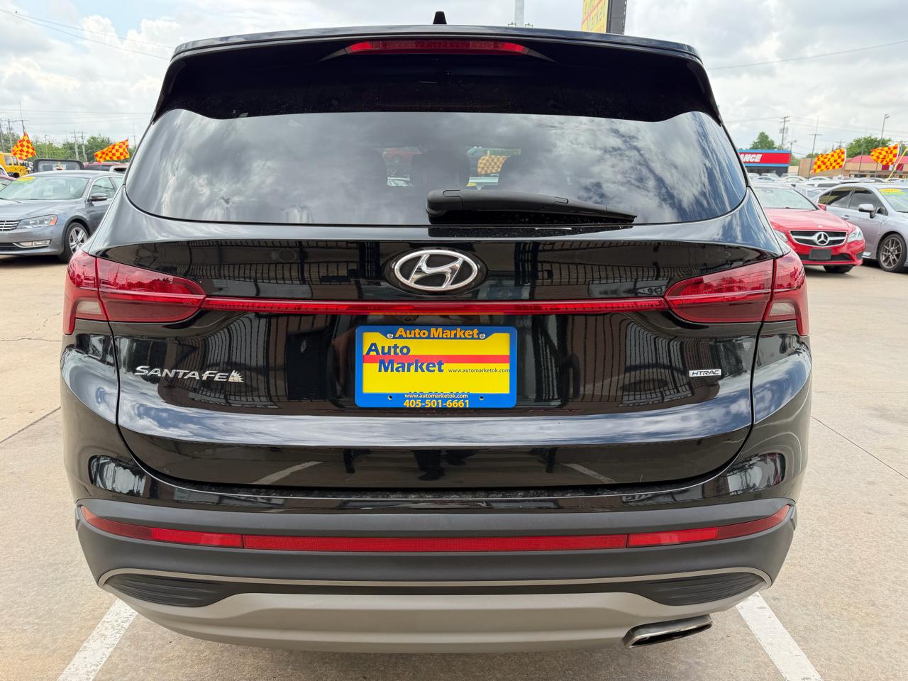 Hyundai Santa Fe SE AWD 2023