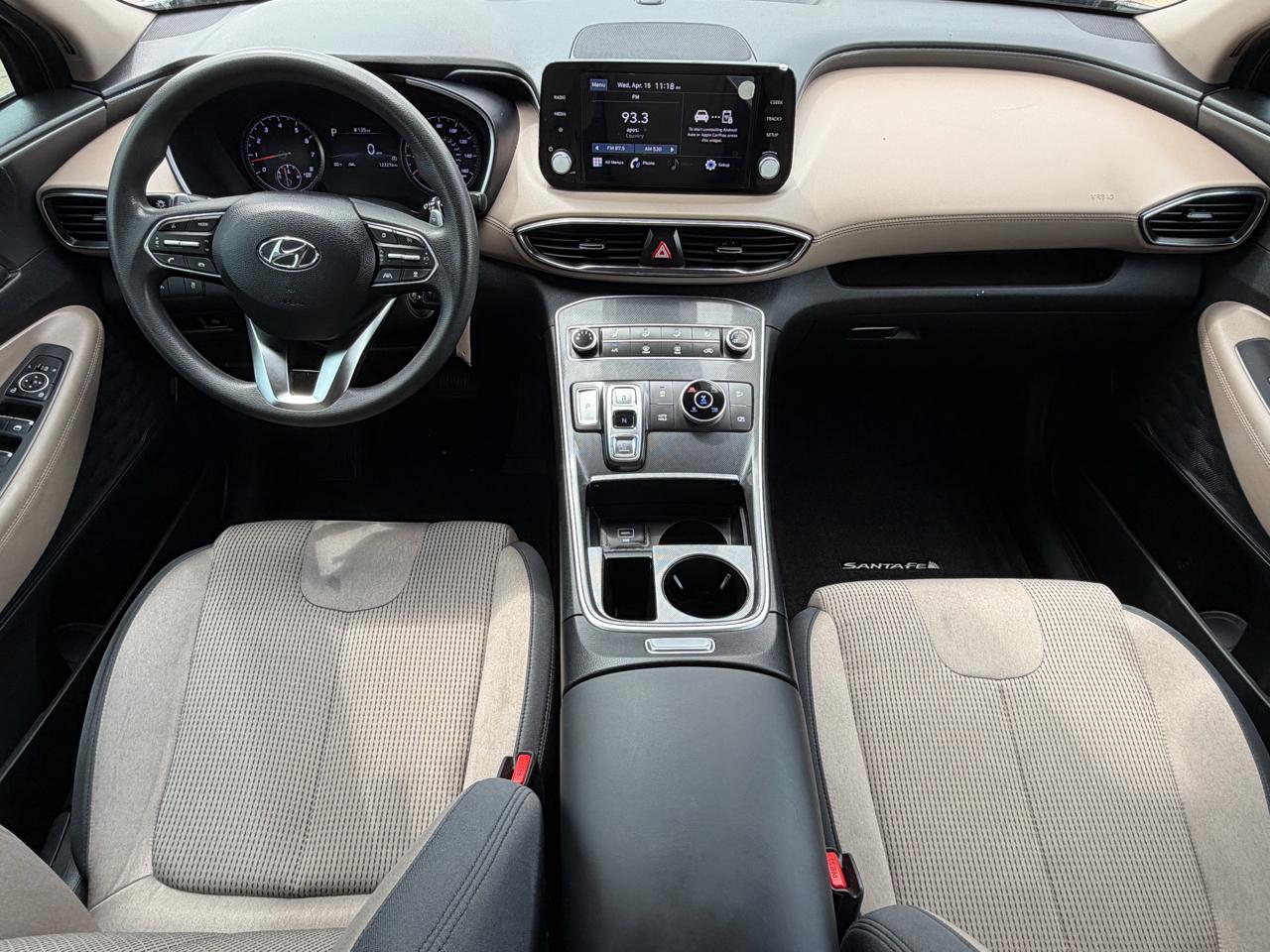 Hyundai Santa Fe SE AWD 2023