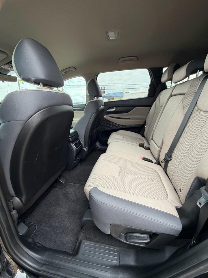 Hyundai Santa Fe SE AWD 2023