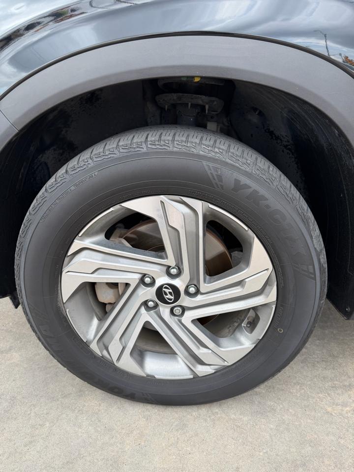 Hyundai Santa Fe SE AWD 2023