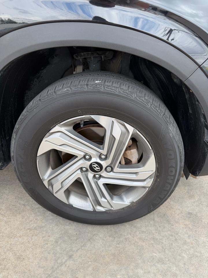 Hyundai Santa Fe SE AWD 2023