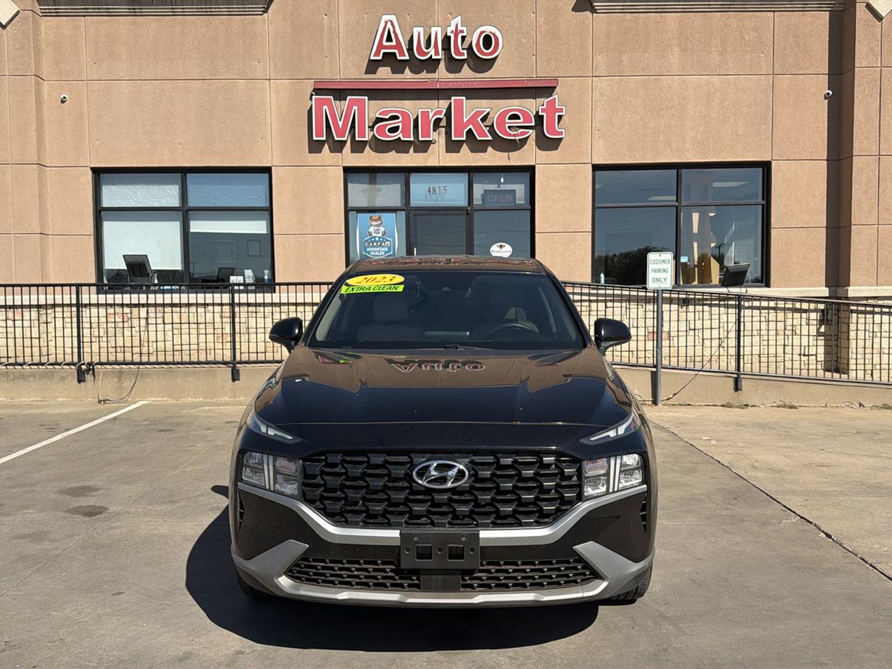 Hyundai Santa Fe SE AWD 2023