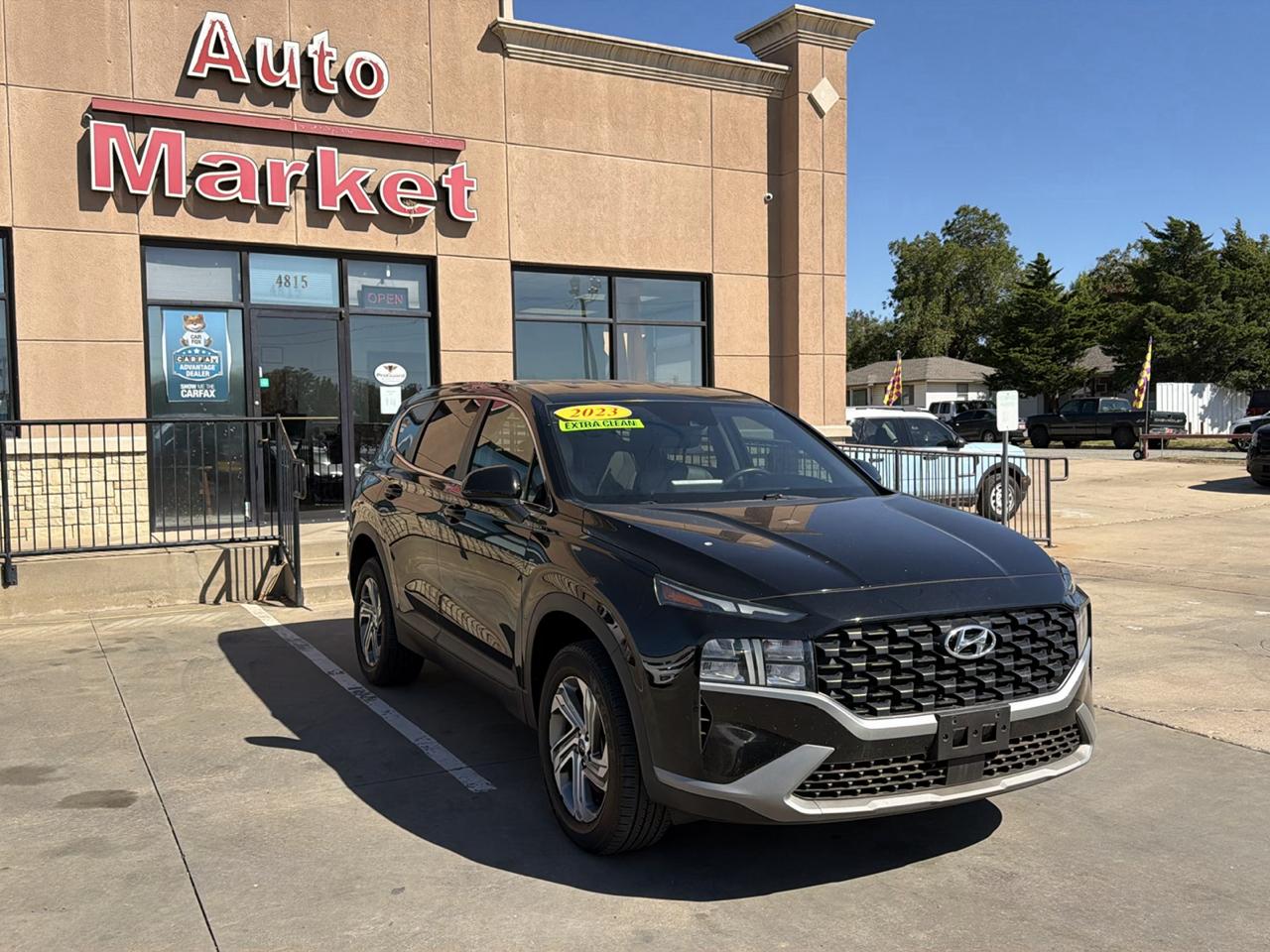 Hyundai Santa Fe SE AWD 2023