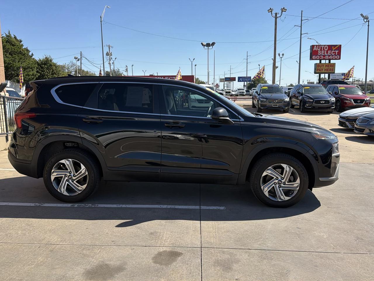 Hyundai Santa Fe SE AWD 2023