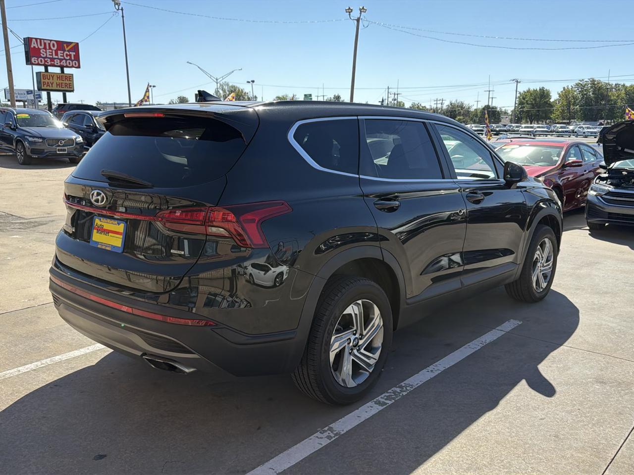 Hyundai Santa Fe SE AWD 2023
