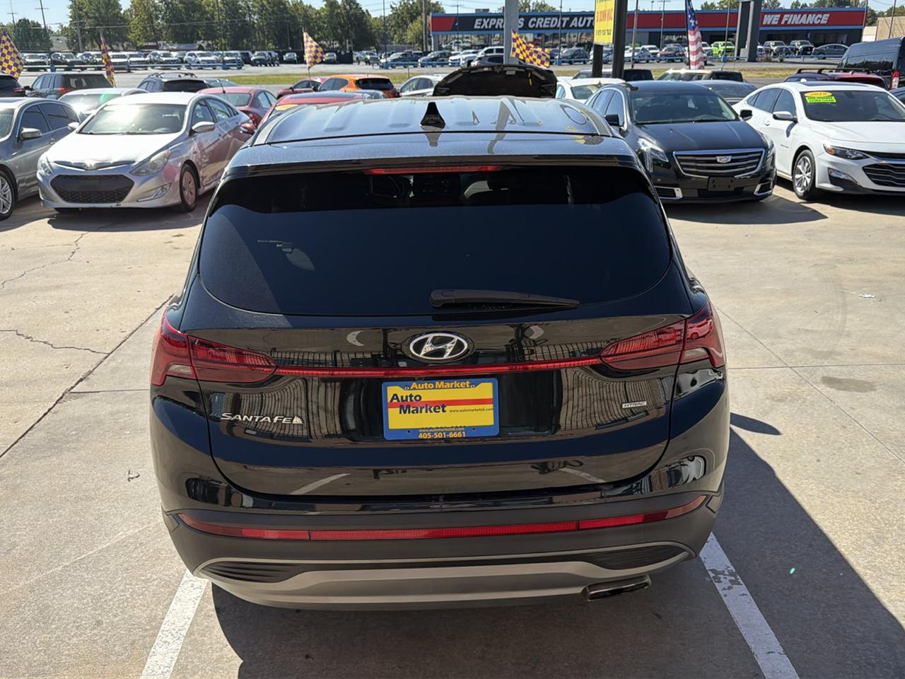 Hyundai Santa Fe SE AWD 2023