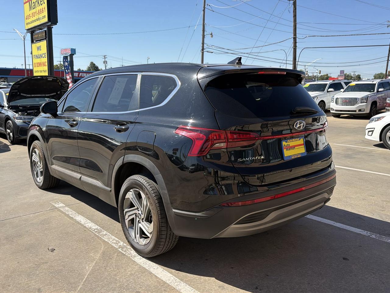 Hyundai Santa Fe SE AWD 2023