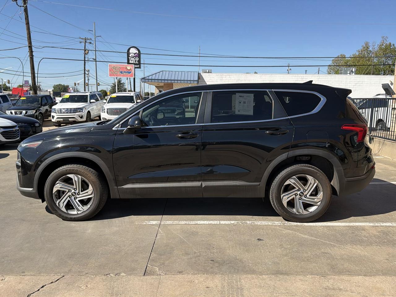 Hyundai Santa Fe SE AWD 2023