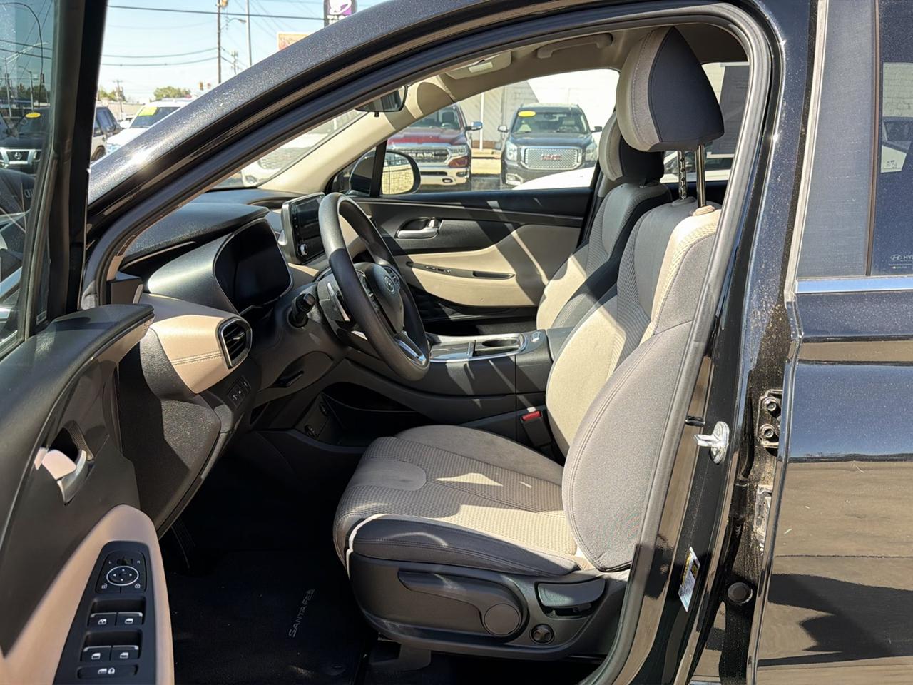 Hyundai Santa Fe SE AWD 2023
