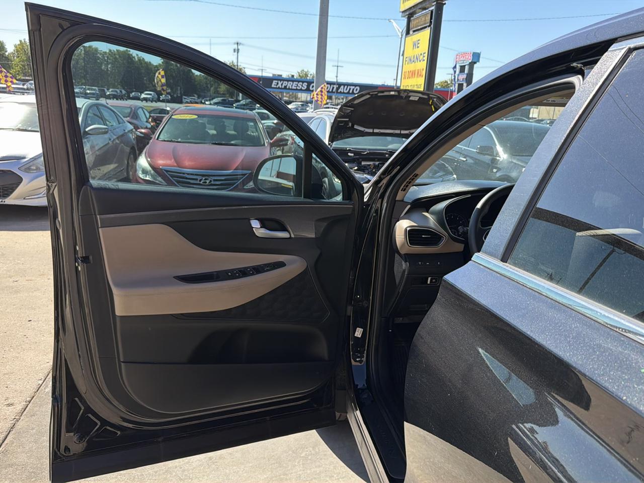 Hyundai Santa Fe SE AWD 2023