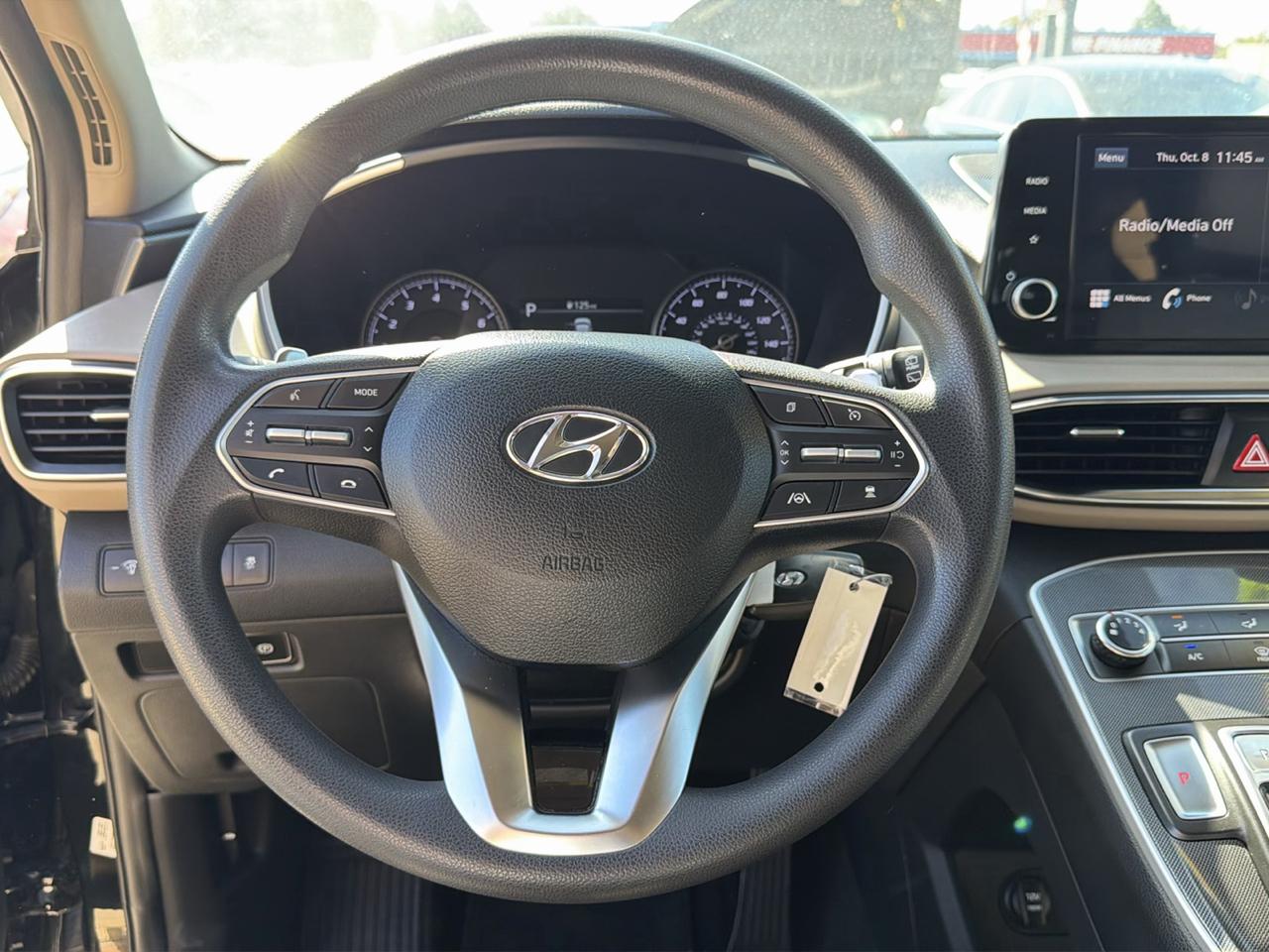 Hyundai Santa Fe SE AWD 2023