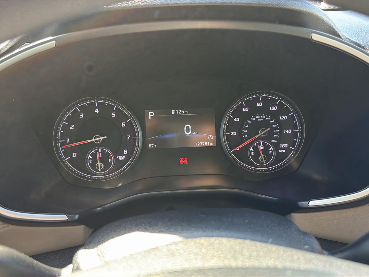 Hyundai Santa Fe SE AWD 2023
