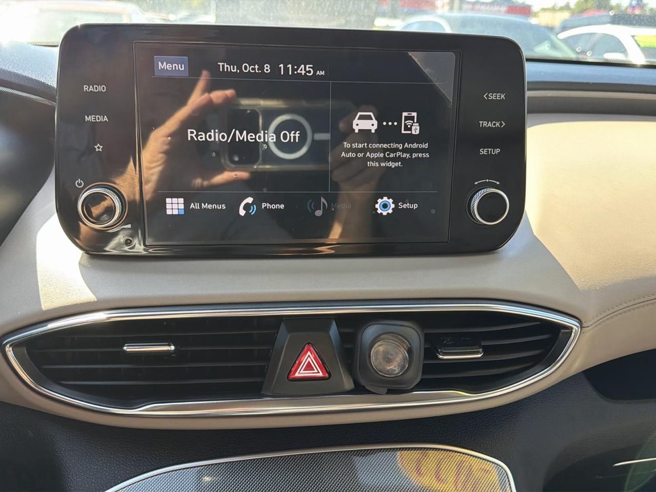 Hyundai Santa Fe SE AWD 2023