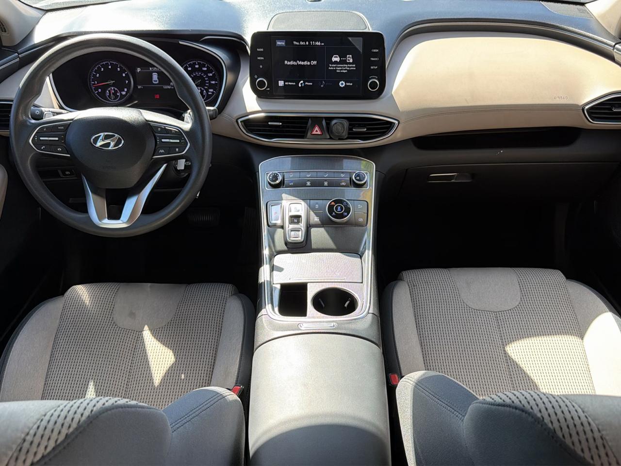 Hyundai Santa Fe SE AWD 2023