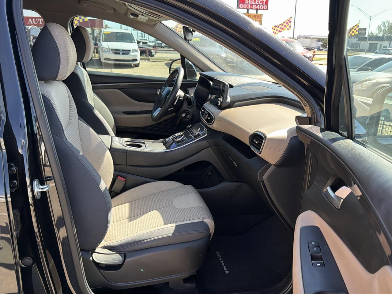 Hyundai Santa Fe SE AWD 2023