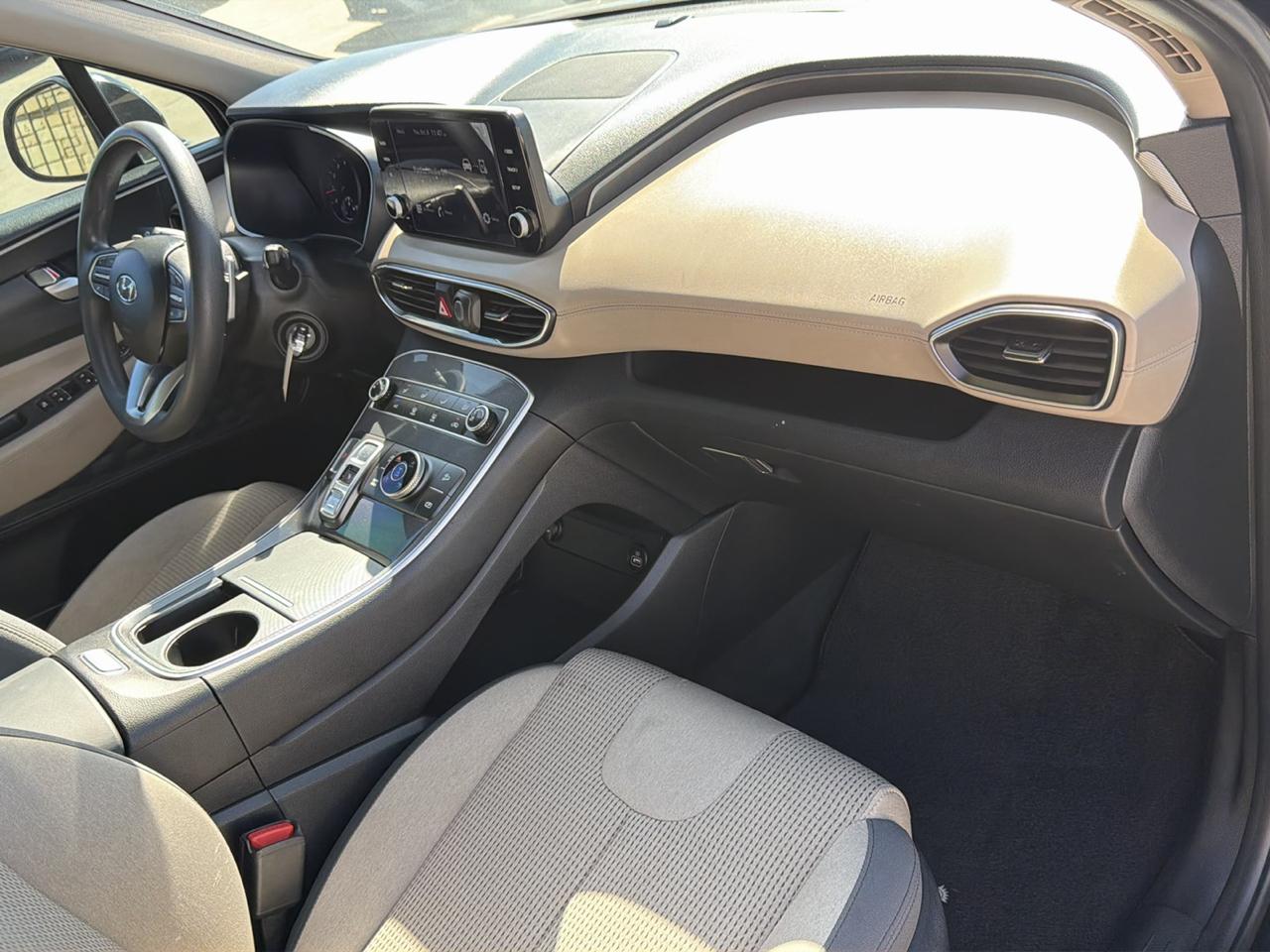 Hyundai Santa Fe SE AWD 2023