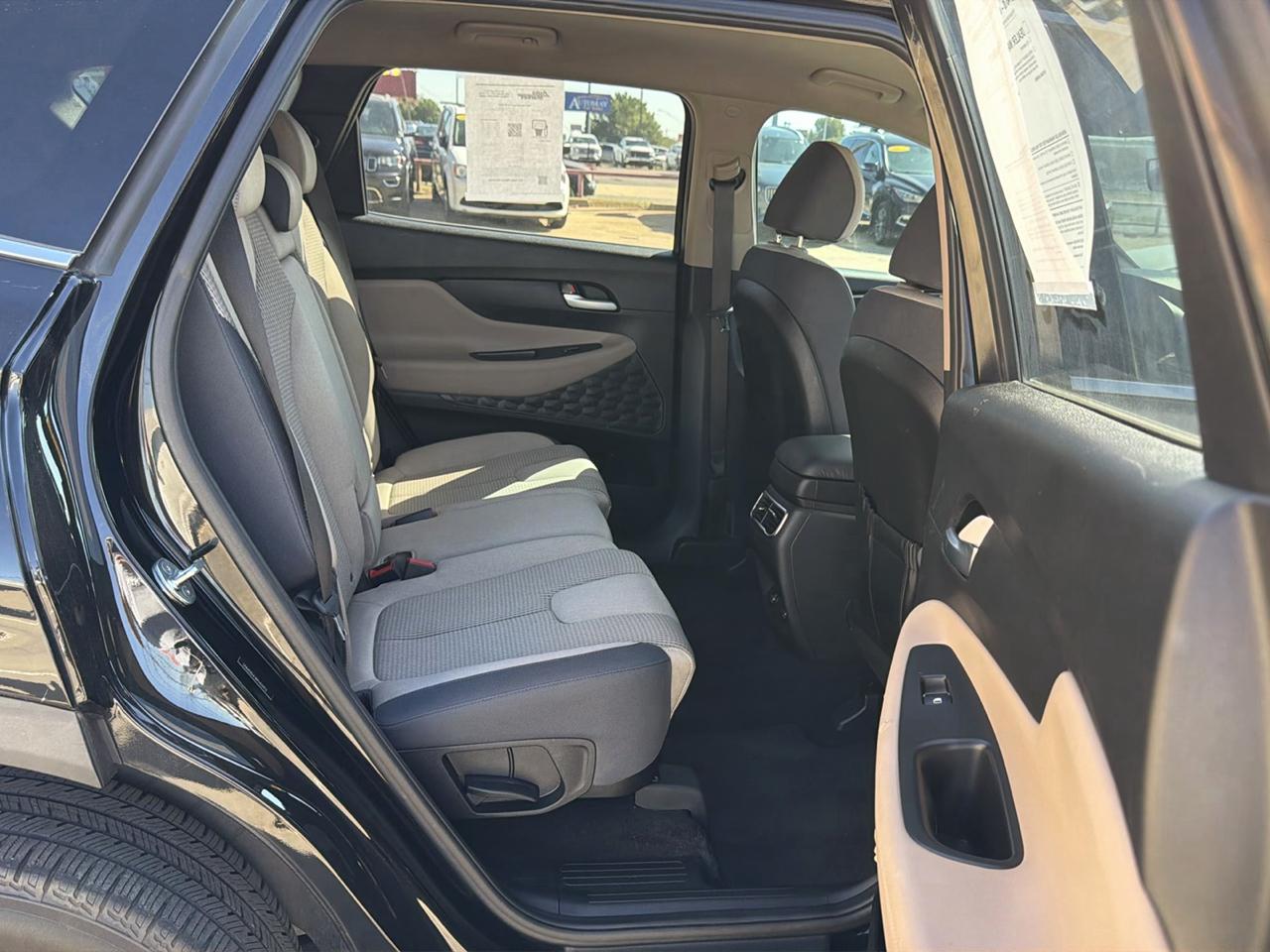 Hyundai Santa Fe SE AWD 2023