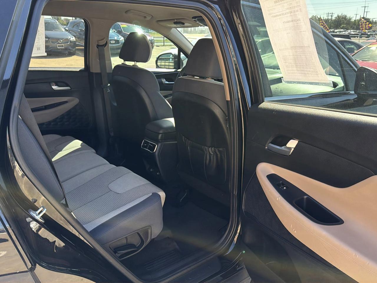 Hyundai Santa Fe SE AWD 2023