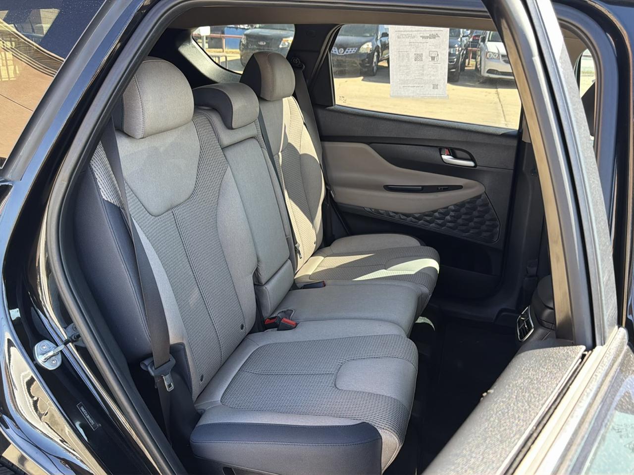 Hyundai Santa Fe SE AWD 2023