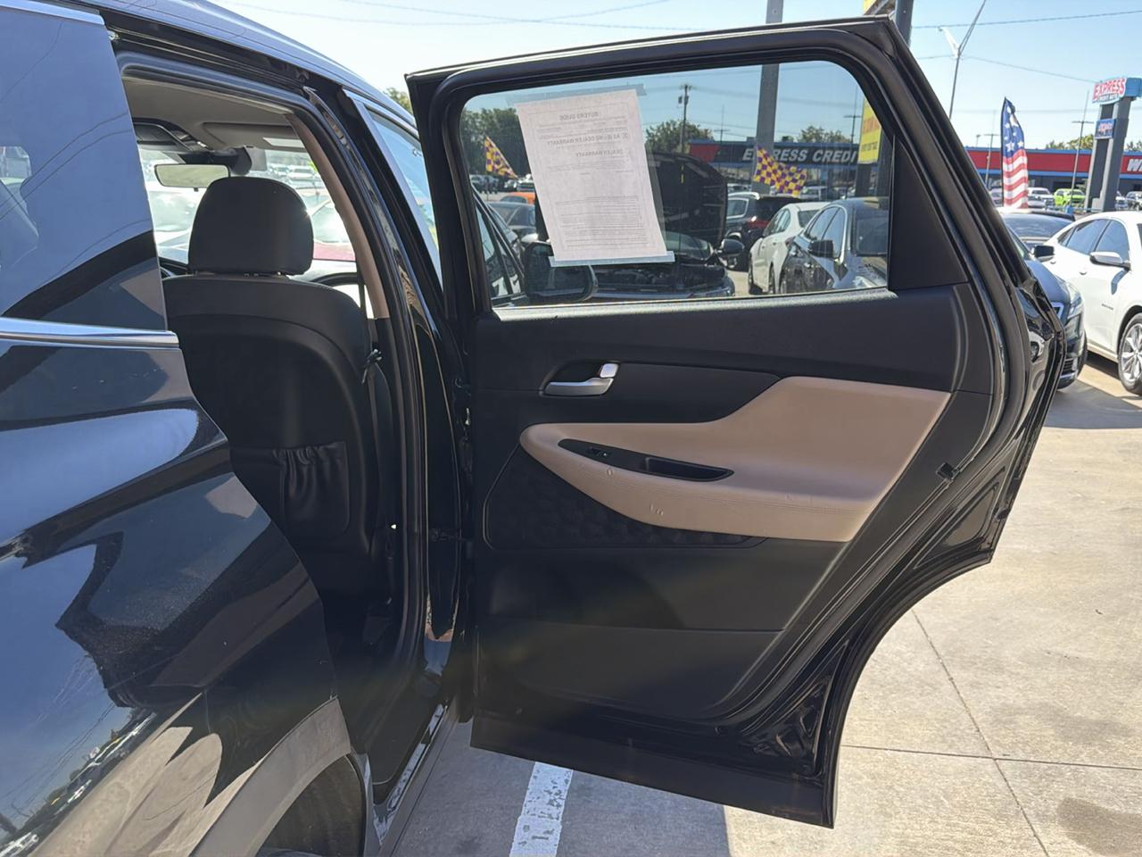 Hyundai Santa Fe SE AWD 2023