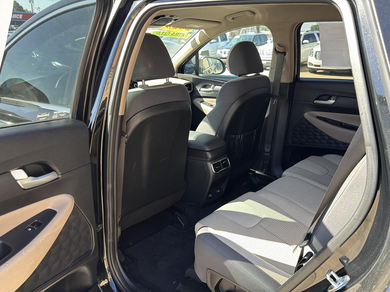 Hyundai Santa Fe SE AWD 2023