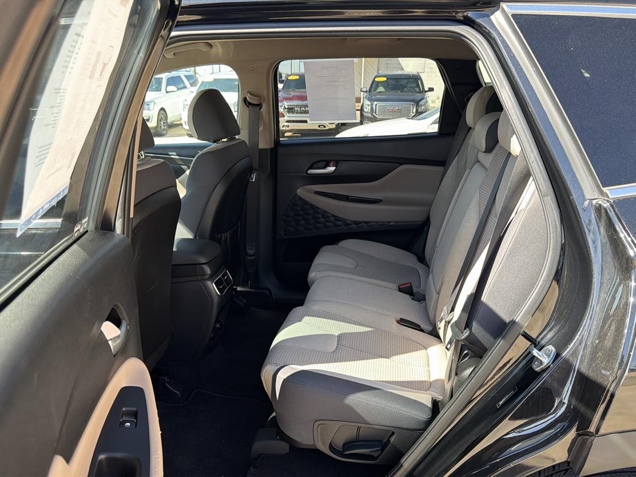 Hyundai Santa Fe SE AWD 2023