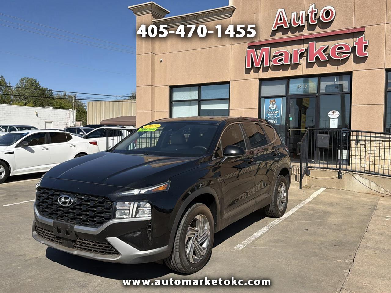 2023 Hyundai Santa Fe SE AWD