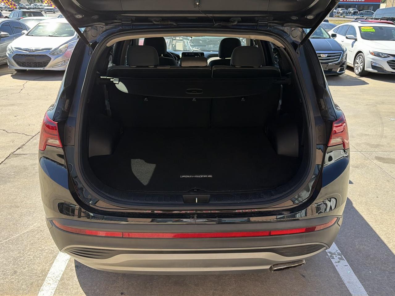 Hyundai Santa Fe SE AWD 2023