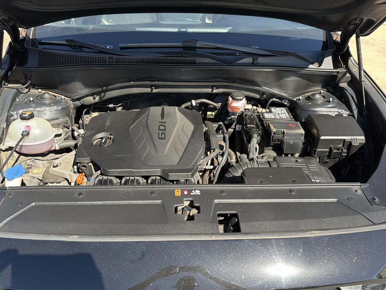 Hyundai Santa Fe SE AWD 2023