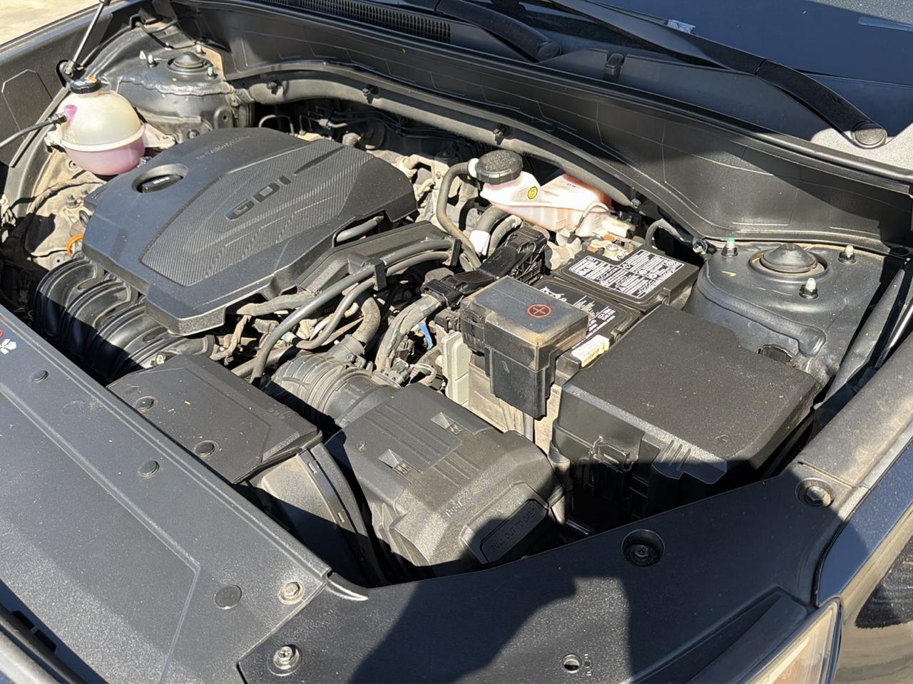 Hyundai Santa Fe SE AWD 2023