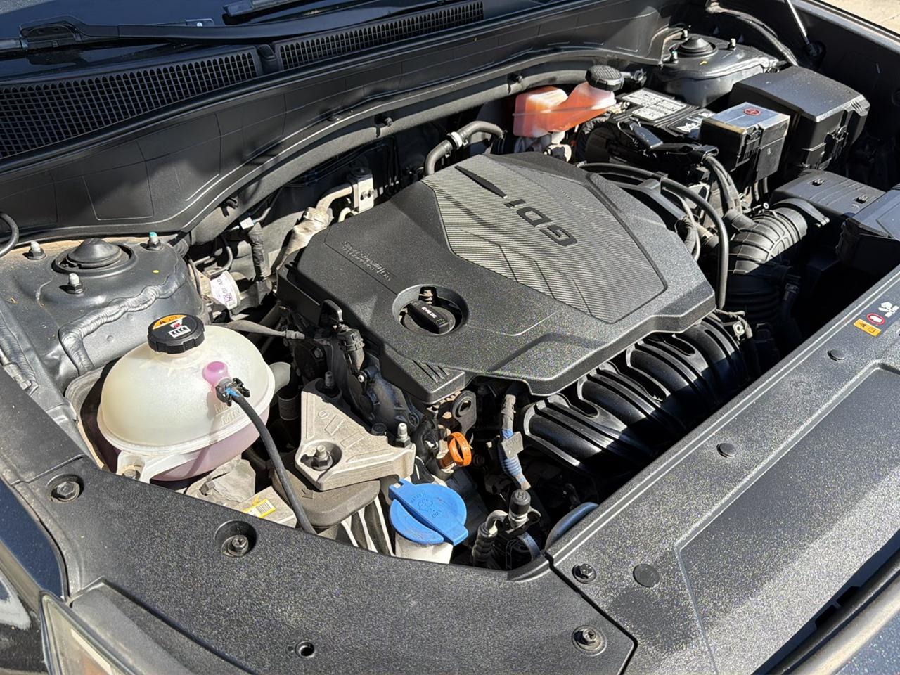 Hyundai Santa Fe SE AWD 2023