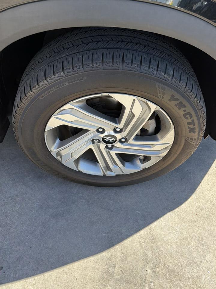 Hyundai Santa Fe SE AWD 2023