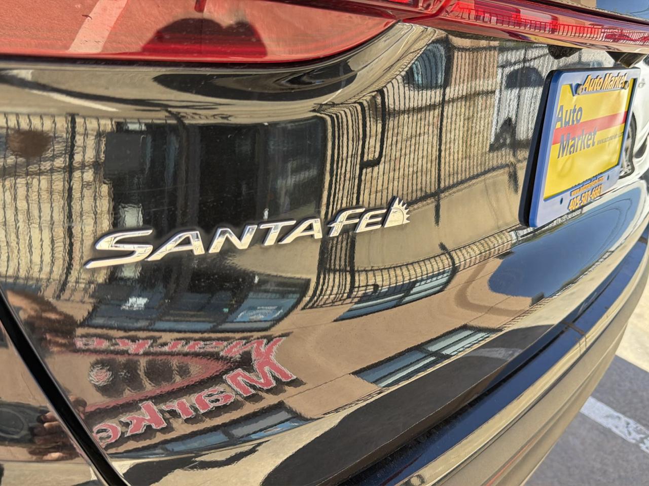 Hyundai Santa Fe SE AWD 2023