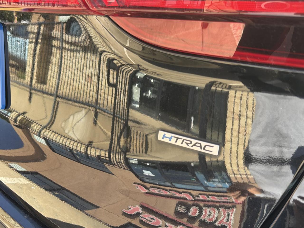 Hyundai Santa Fe SE AWD 2023