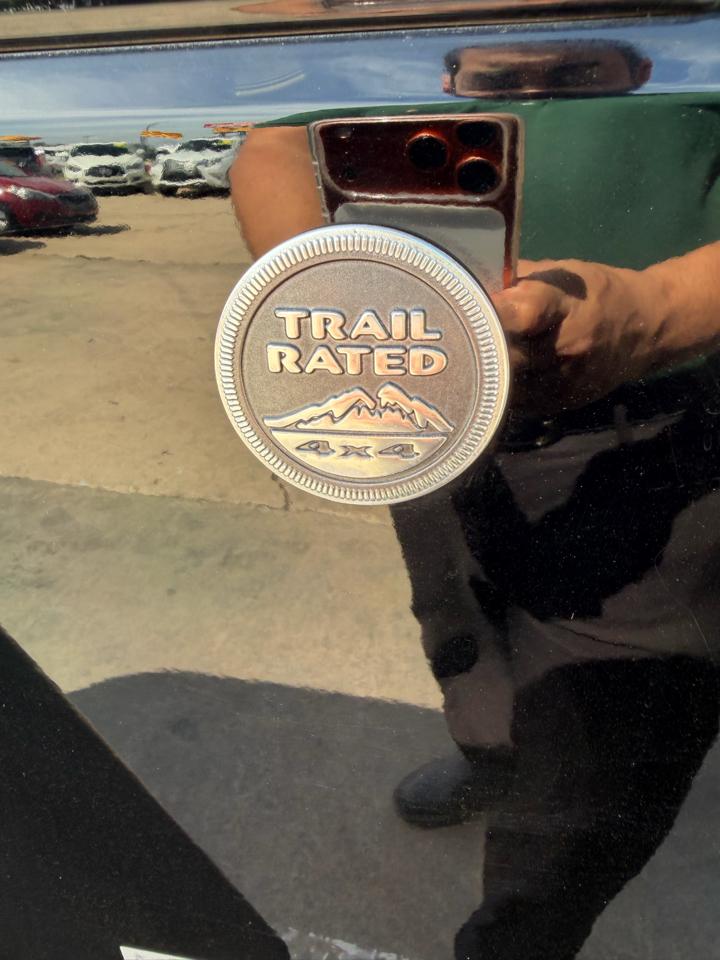 Jeep Wrangler 4WD 2dr Sport 2013