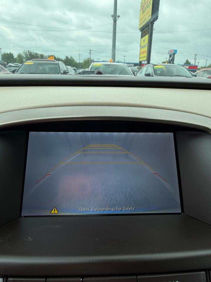 Buick Verano 4dr Sdn Leather Group 2015