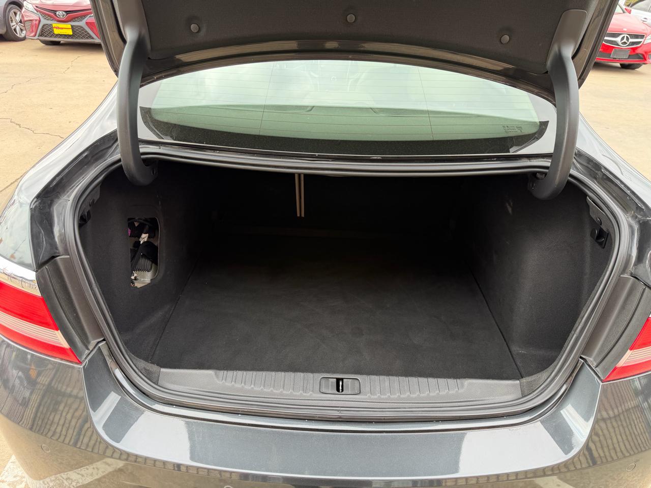 Buick Verano 4dr Sdn Leather Group 2015