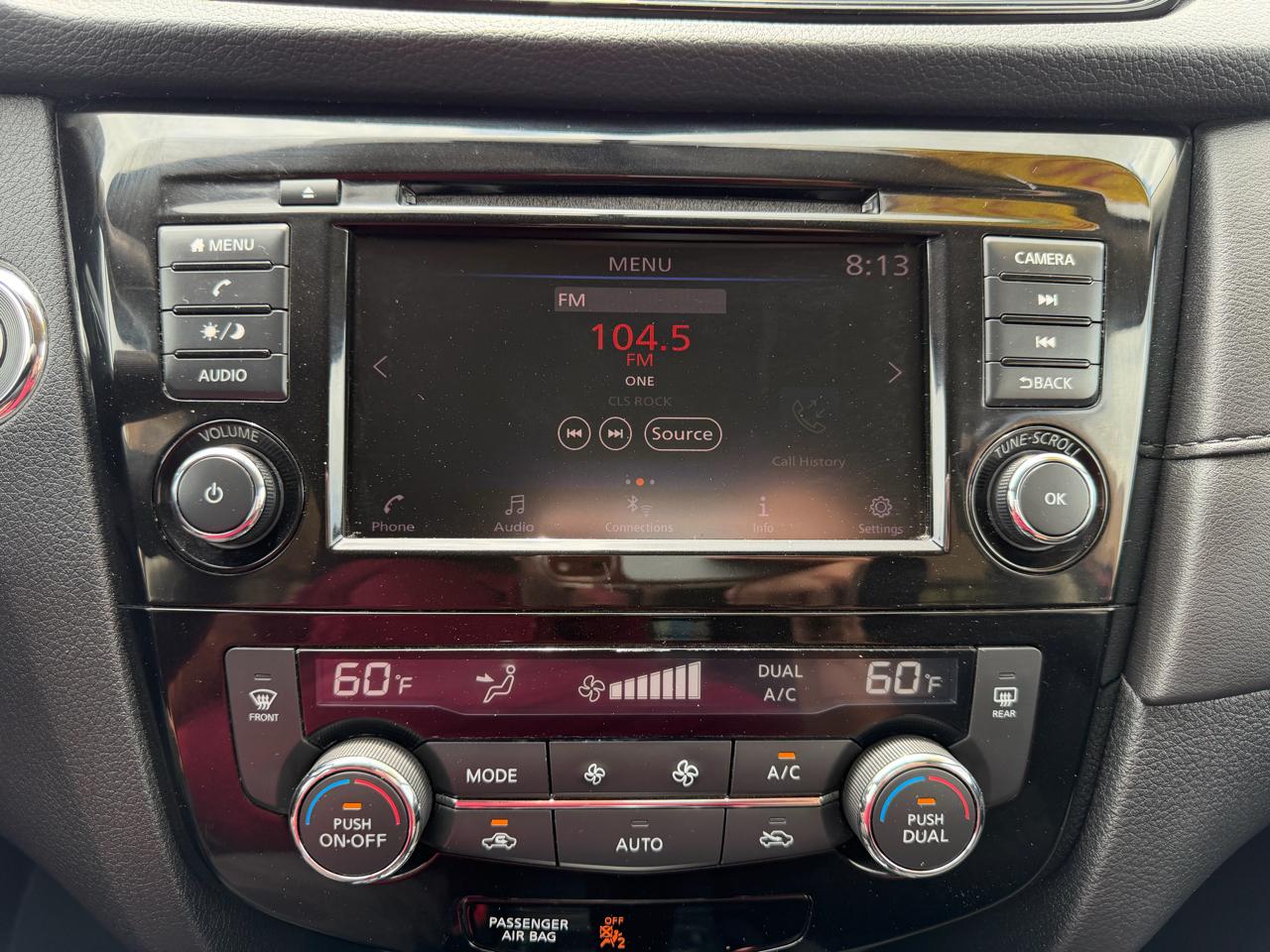 Nissan Rogue AWD SV 2018