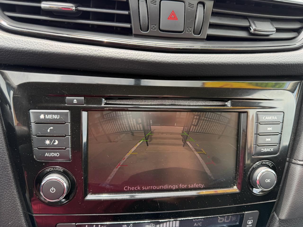 Nissan Rogue AWD SV 2018