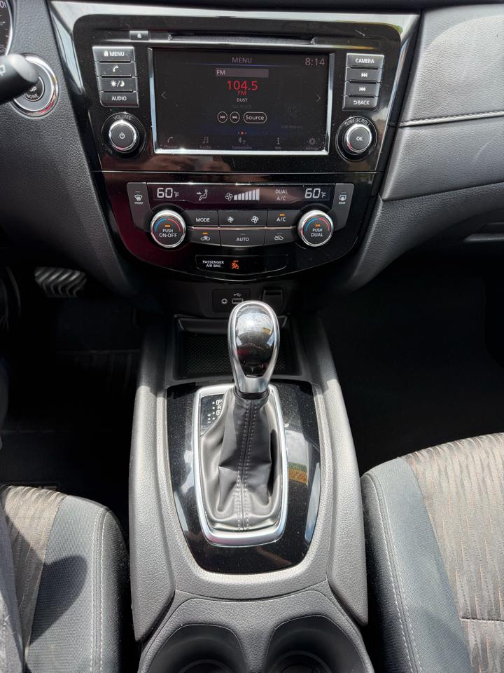 Nissan Rogue AWD SV 2018