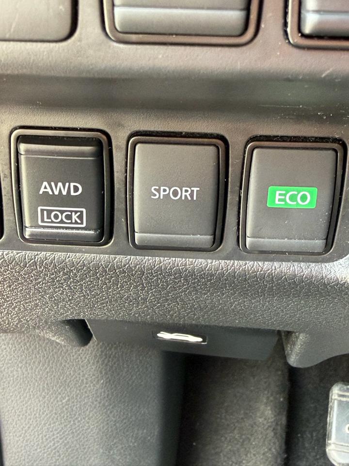 Nissan Rogue AWD SV 2018