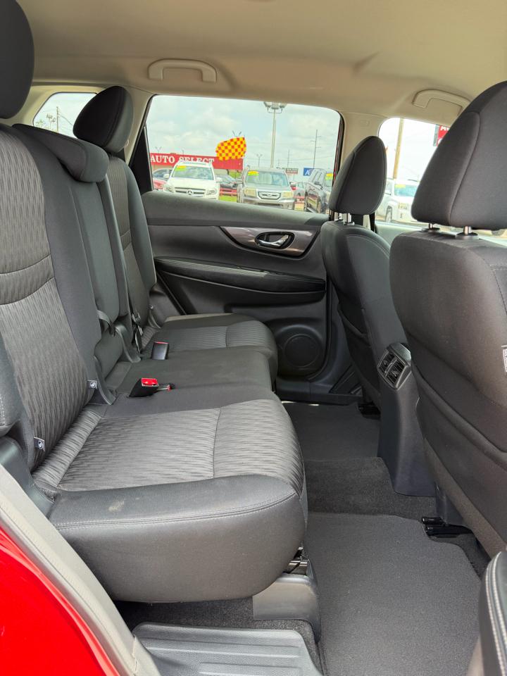 Nissan Rogue AWD SV 2018