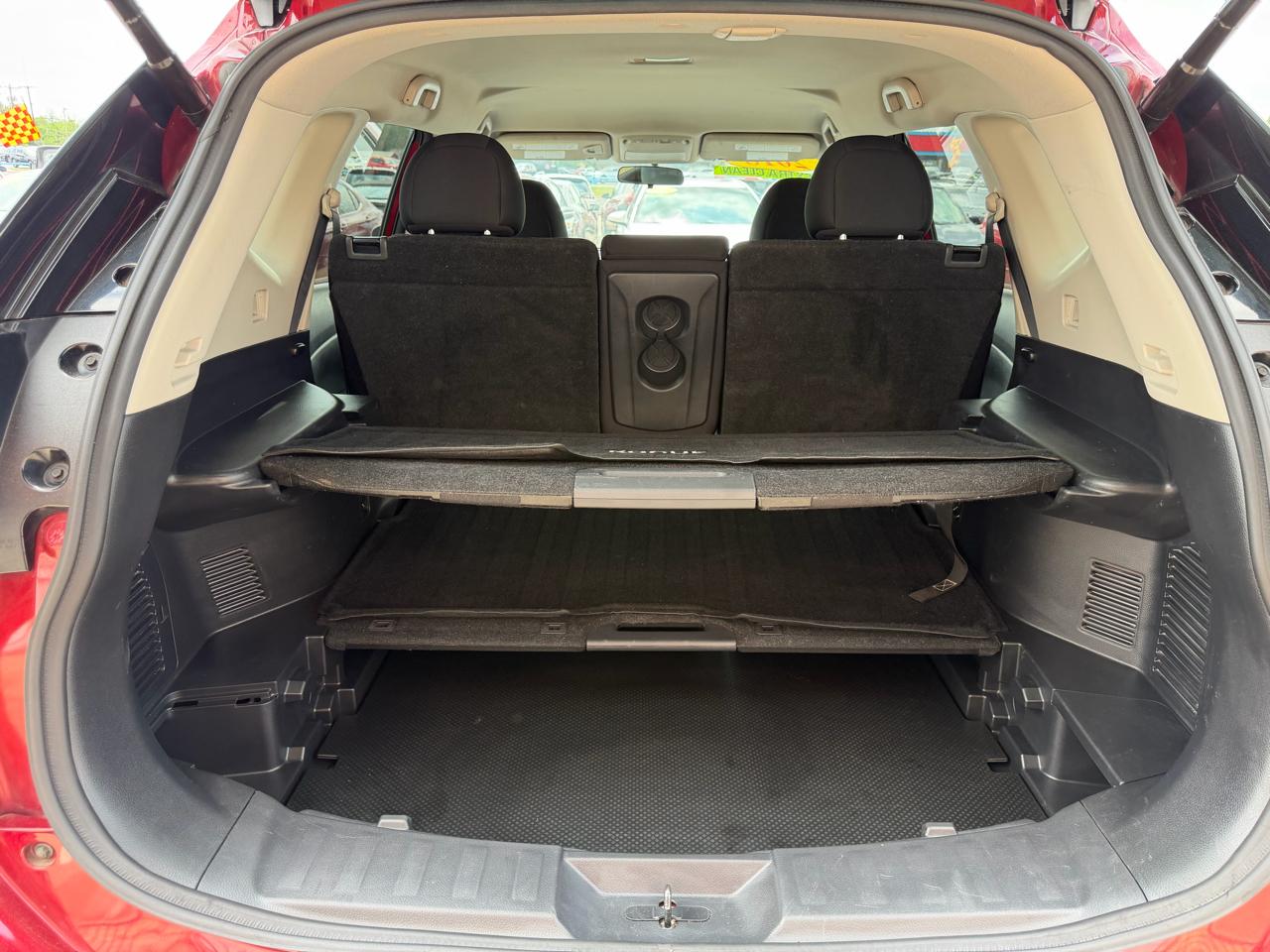 Nissan Rogue AWD SV 2018