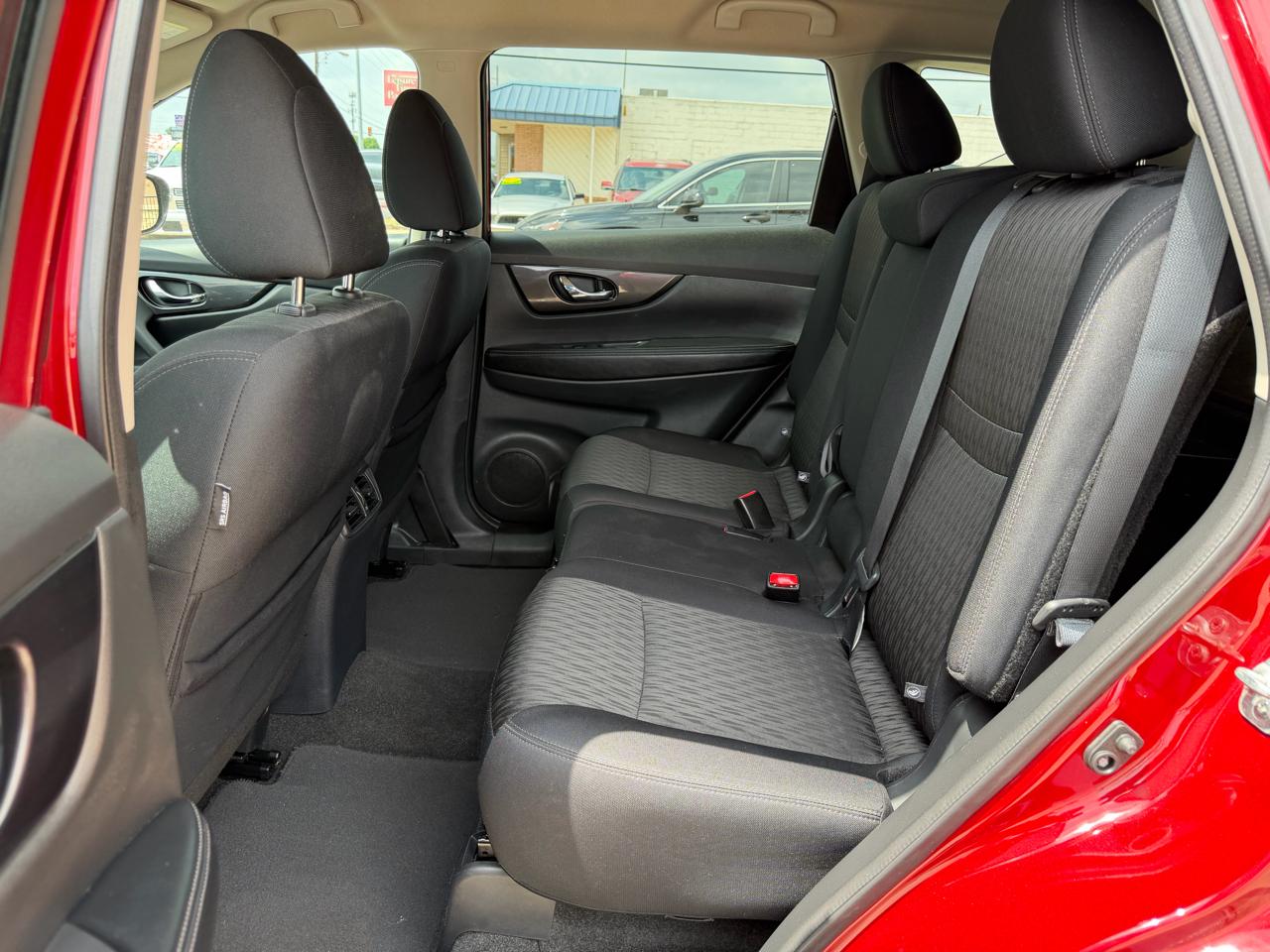 Nissan Rogue AWD SV 2018