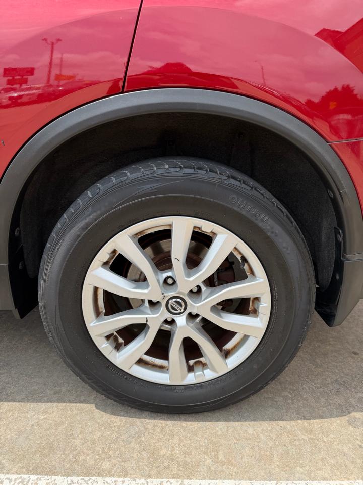 Nissan Rogue AWD SV 2018