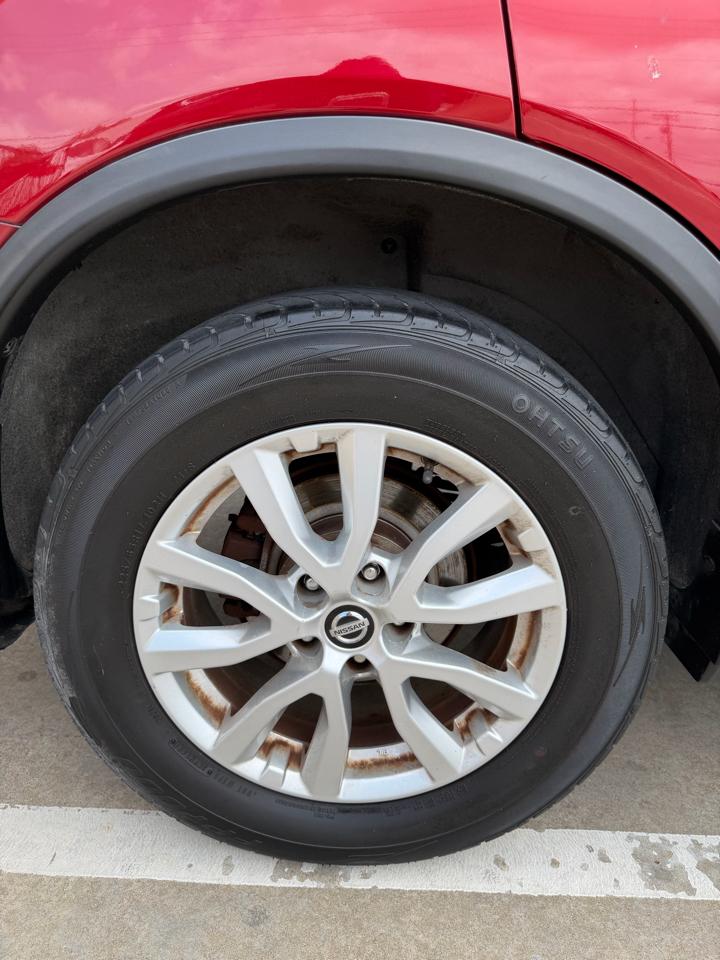 Nissan Rogue AWD SV 2018